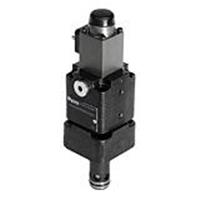 Proportional Throttle Valve - Series TDA